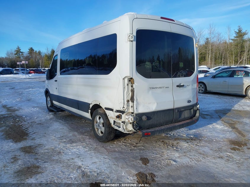 2017 Ford Transit-350 Xlt