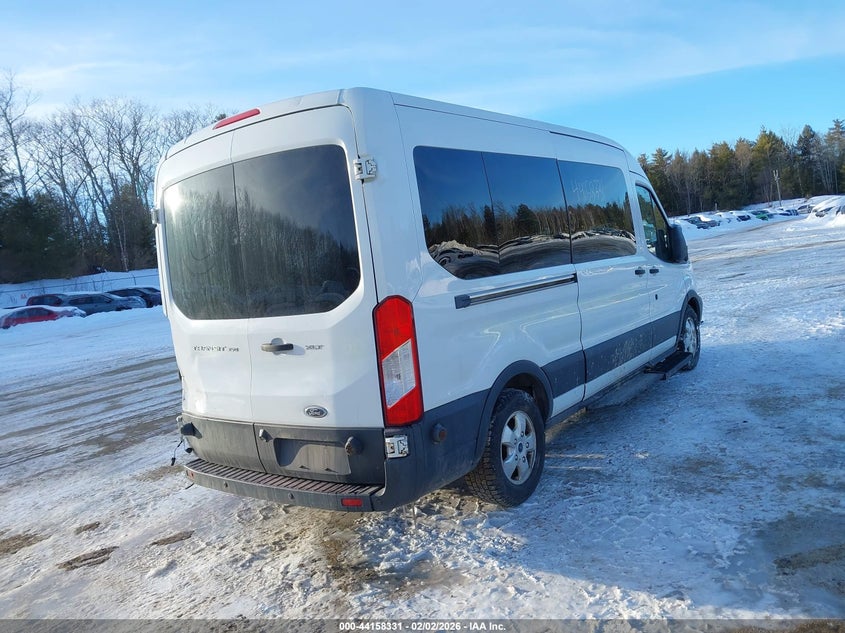 2017 Ford Transit-350 Xlt