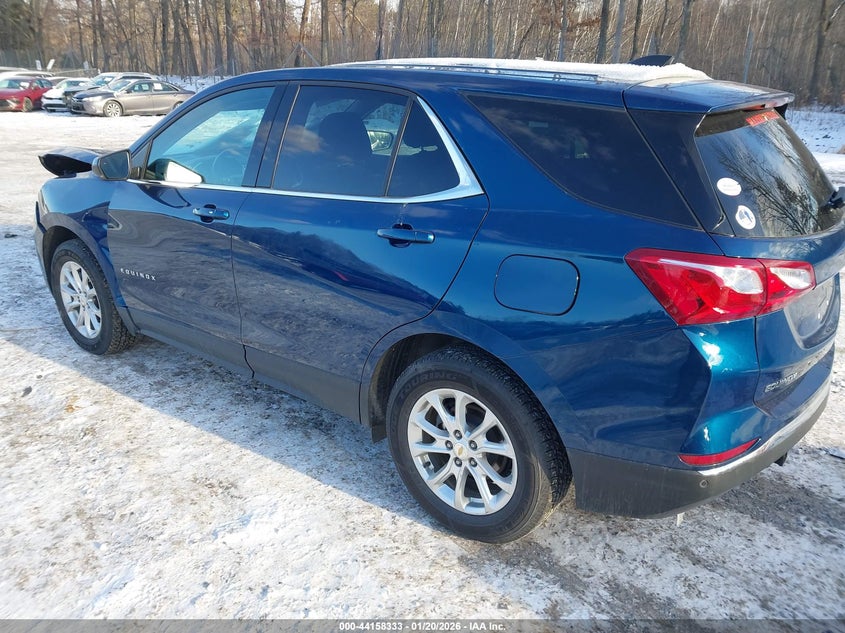 2020 Chevrolet Equinox Awd Lt 1.5L Turbo