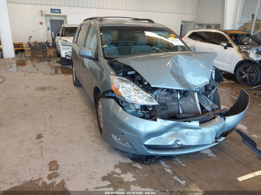 2009 Toyota Sienna Xle