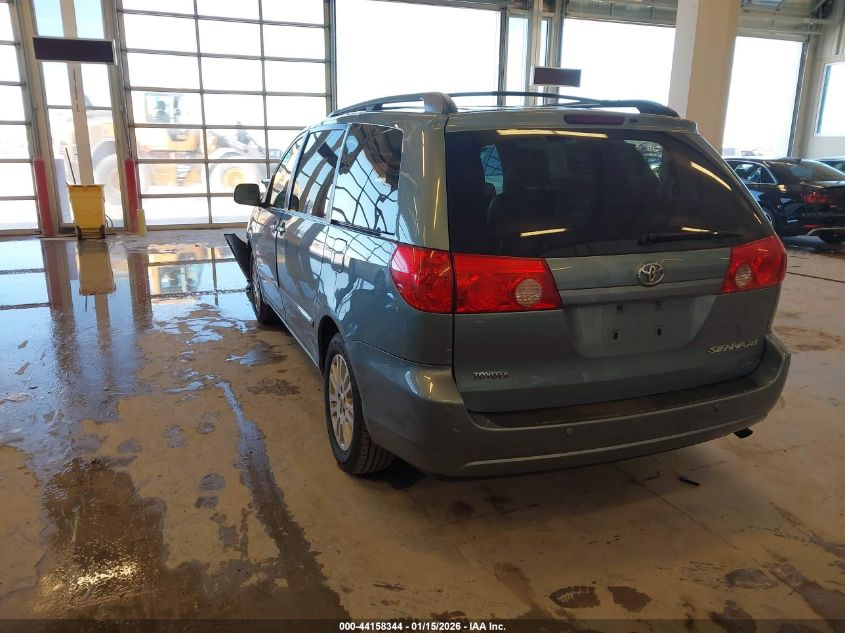 2009 Toyota Sienna Xle