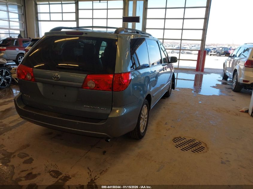 2009 Toyota Sienna Xle