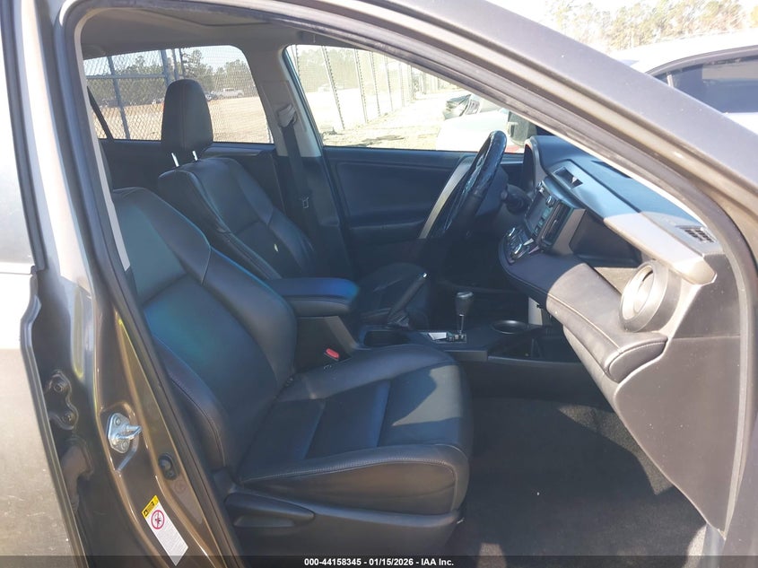 2014 Toyota Rav4 Limited