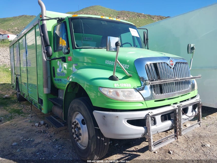 1HTMMAANXCJ601021 INTERNATIONAL 4000 Photo 1