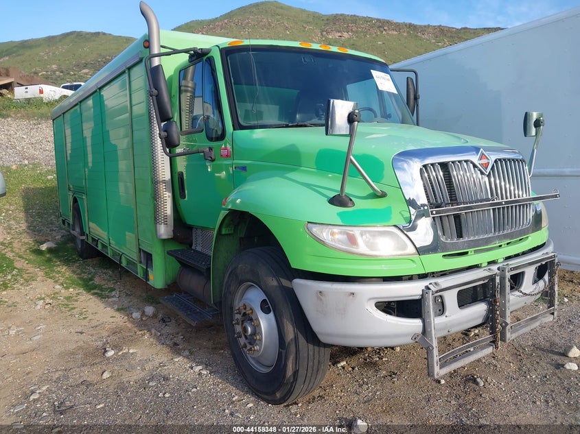 2012 INTERNATIONAL 4000 4300