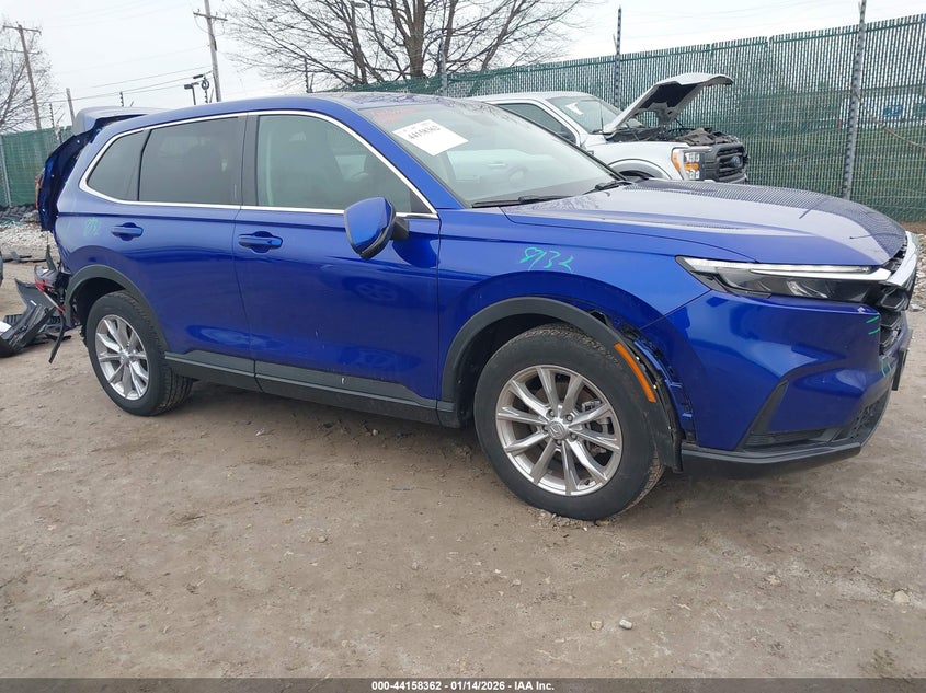 2023 Honda Cr-V Ex-L Awd