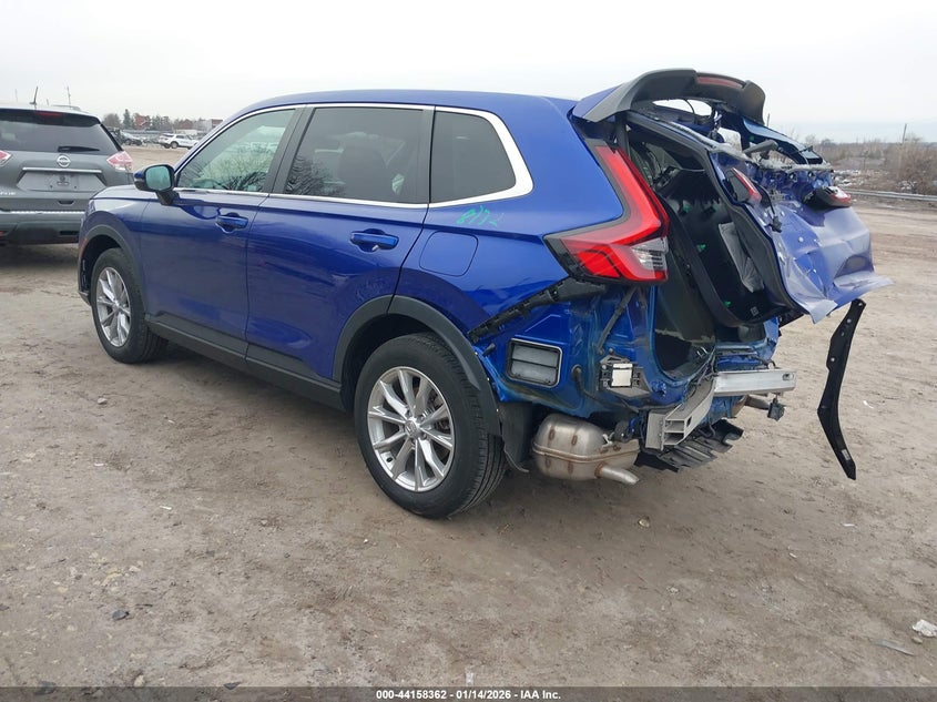 2023 Honda Cr-V Ex-L Awd