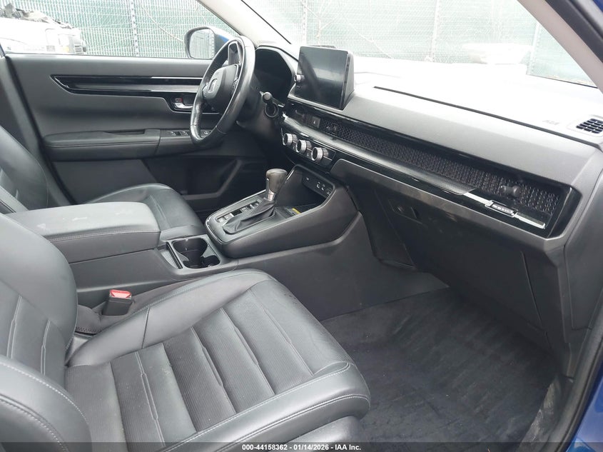 2023 Honda Cr-V Ex-L Awd