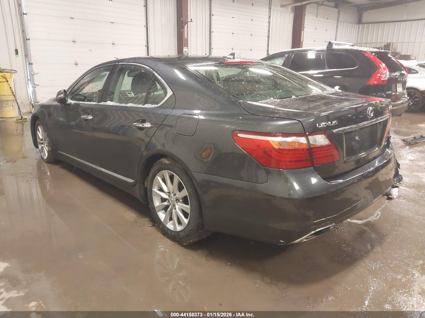 2010 Lexus Ls 460