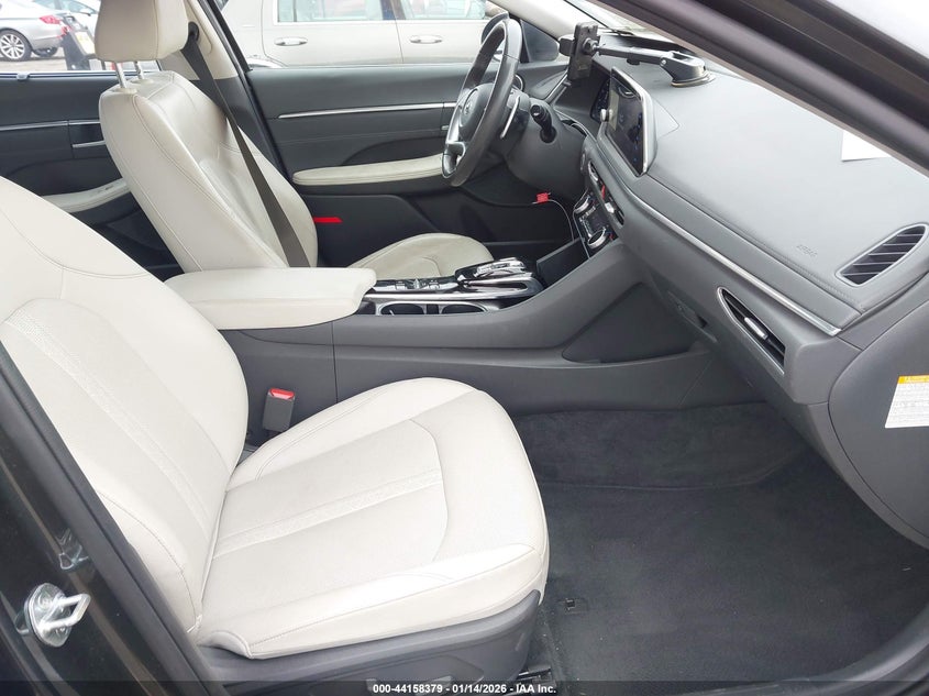 2020 Hyundai Sonata Hybrid Limited