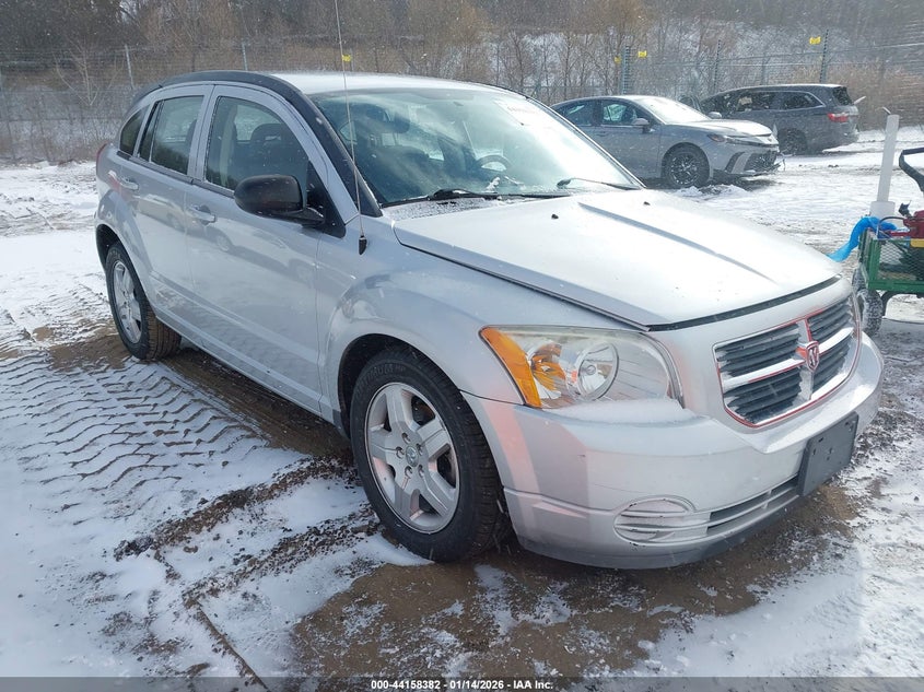 1B3HB48A59D162974 2009 Dodge Caliber Sxt auction photo 1
