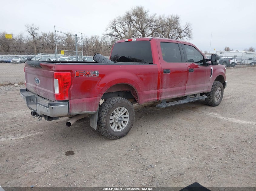 2018 Ford F-250 Xlt