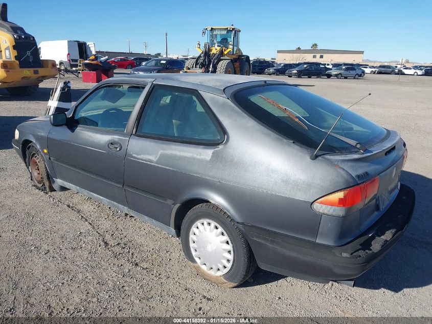 1994 Saab 900 S