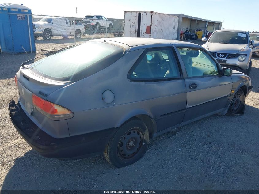 1994 Saab 900 S
