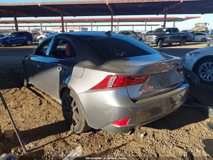 2014 Lexus Is 250