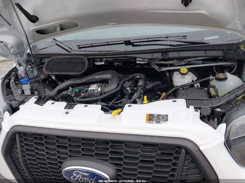 2025 Ford Transit-250 - 1FTBR2C88SKB21264