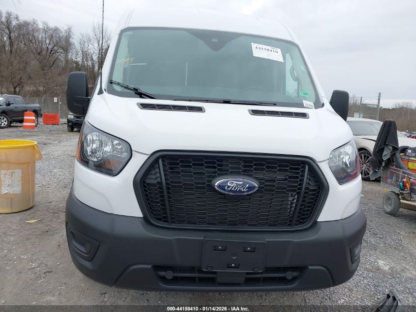 2025 Ford Transit-250 - 1FTBR2C88SKB21264