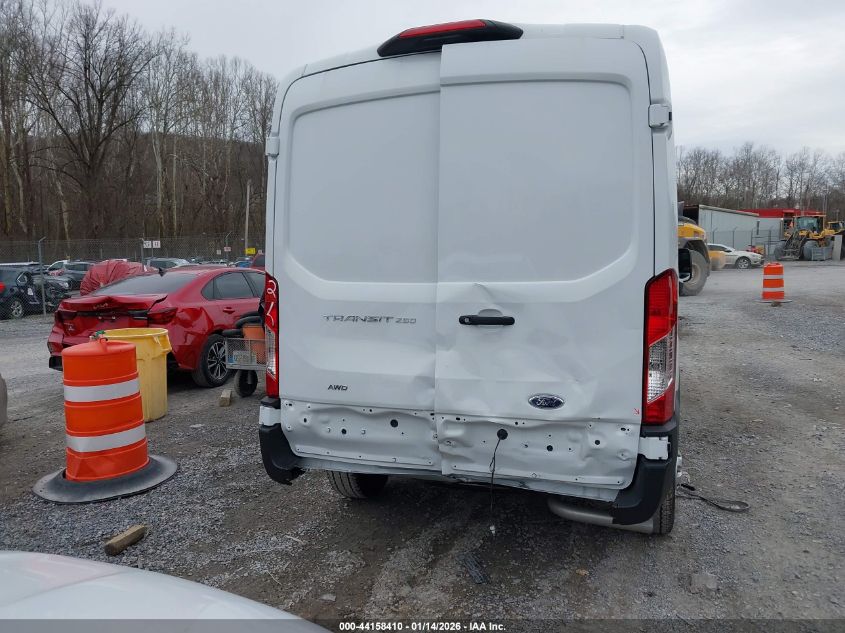 2025 Ford Transit-250 - 1FTBR2C88SKB21264