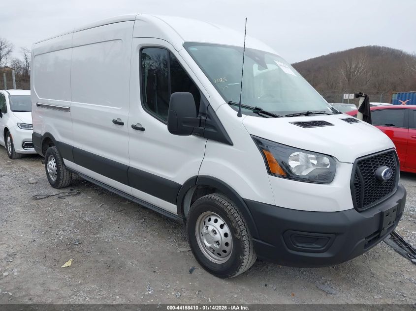 2025 Ford Transit-250 - 1FTBR2C88SKB21264