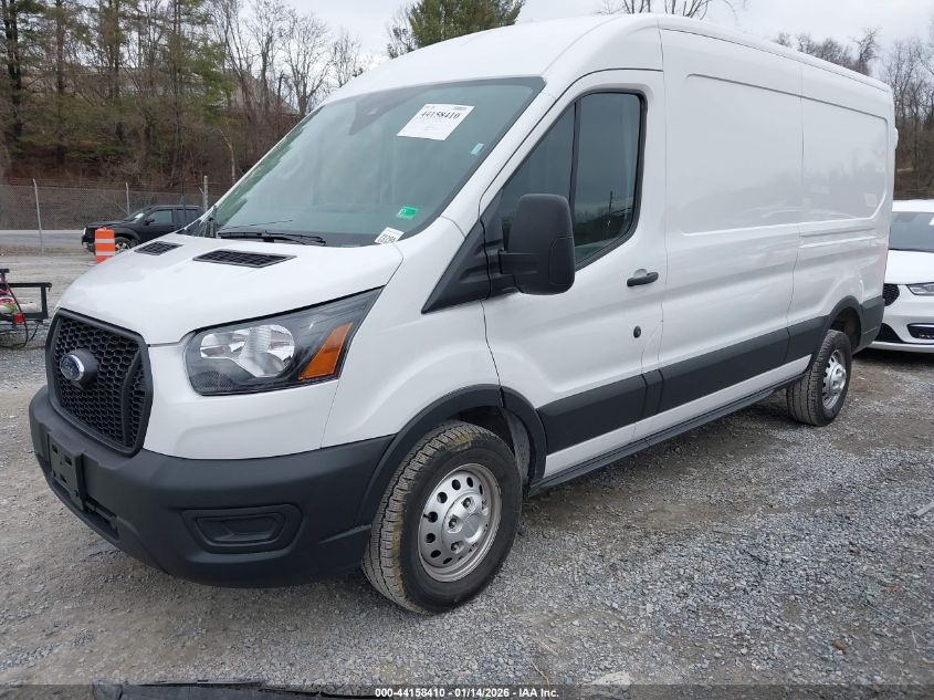 2025 Ford Transit-250 - 1FTBR2C88SKB21264