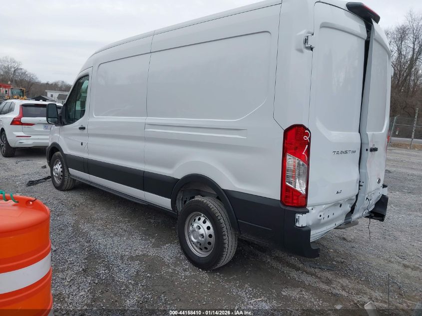 2025 Ford Transit-250 - 1FTBR2C88SKB21264