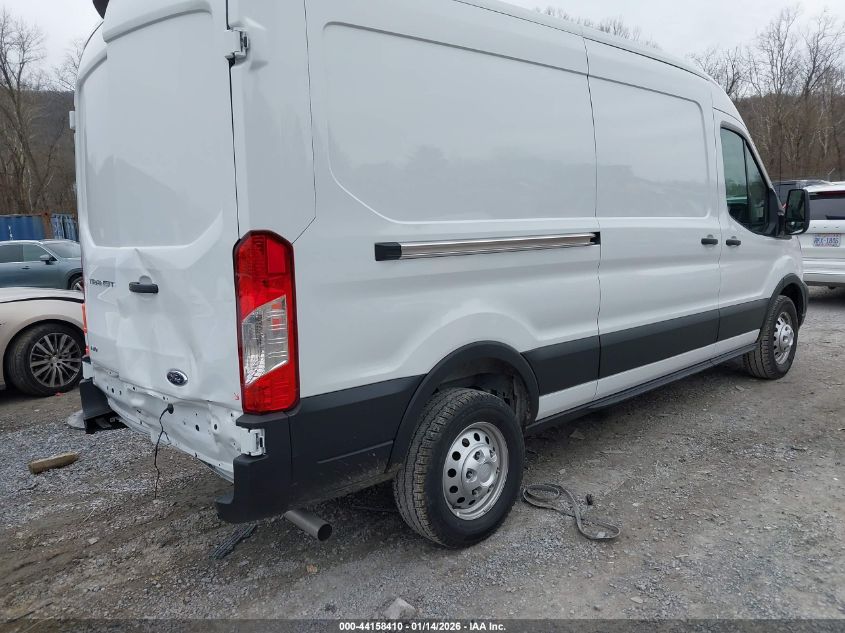 2025 Ford Transit-250 - 1FTBR2C88SKB21264