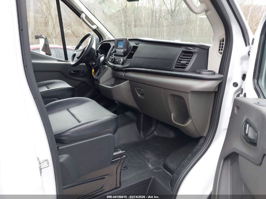 2025 Ford Transit-250 - 1FTBR2C88SKB21264
