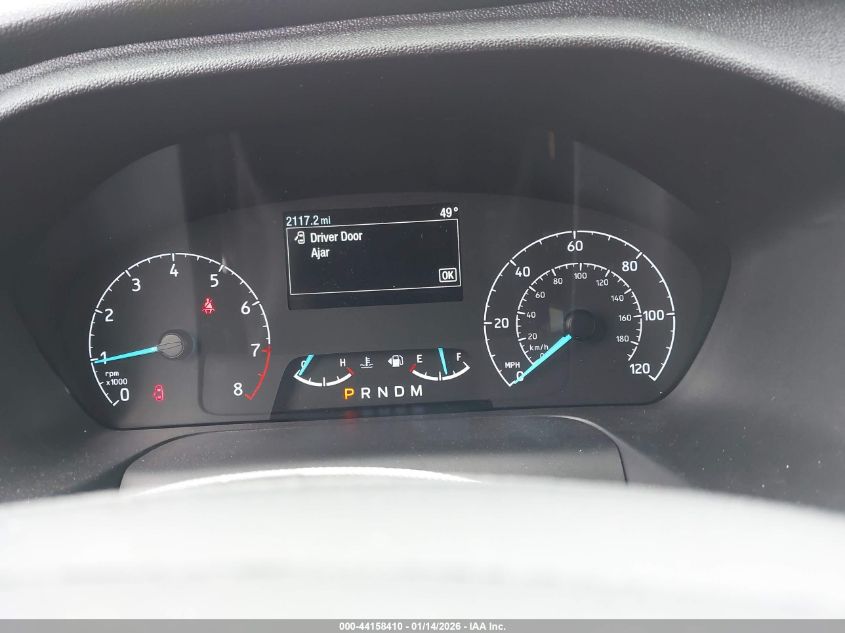 2025 Ford Transit-250 - 1FTBR2C88SKB21264