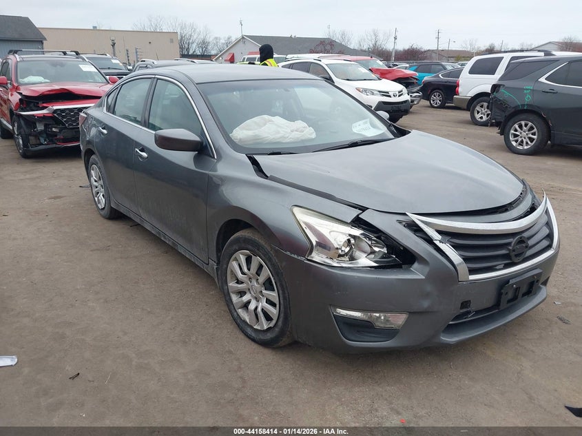 1N4AL3AP2FC248871 2015 Nissan Altima 2.5 S auction photo 1