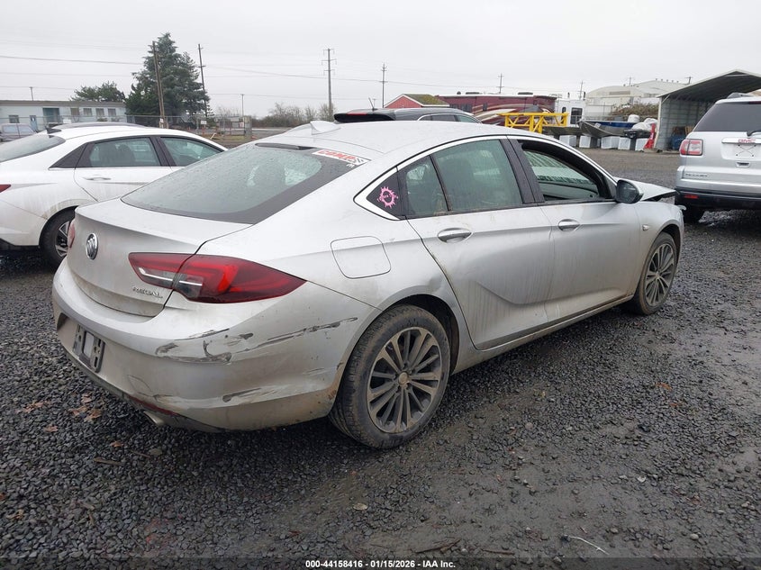 2019 Buick Regal Sportback Preferred Ii