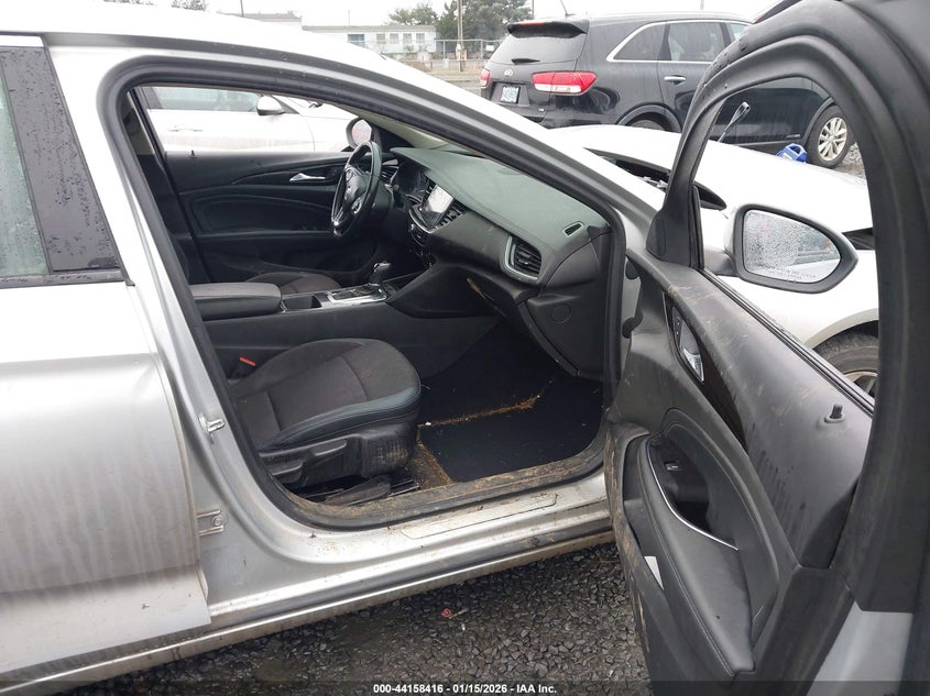 2019 Buick Regal Sportback Preferred Ii