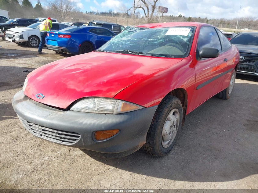1996 Chevrolet Cavalier