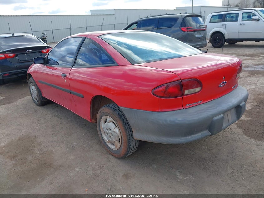 1996 Chevrolet Cavalier