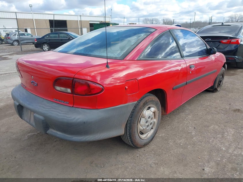 1996 Chevrolet Cavalier