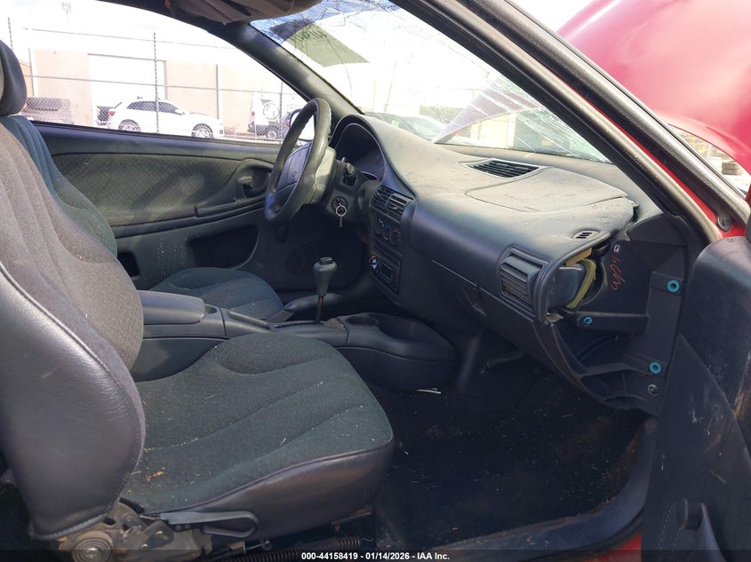 1996 Chevrolet Cavalier