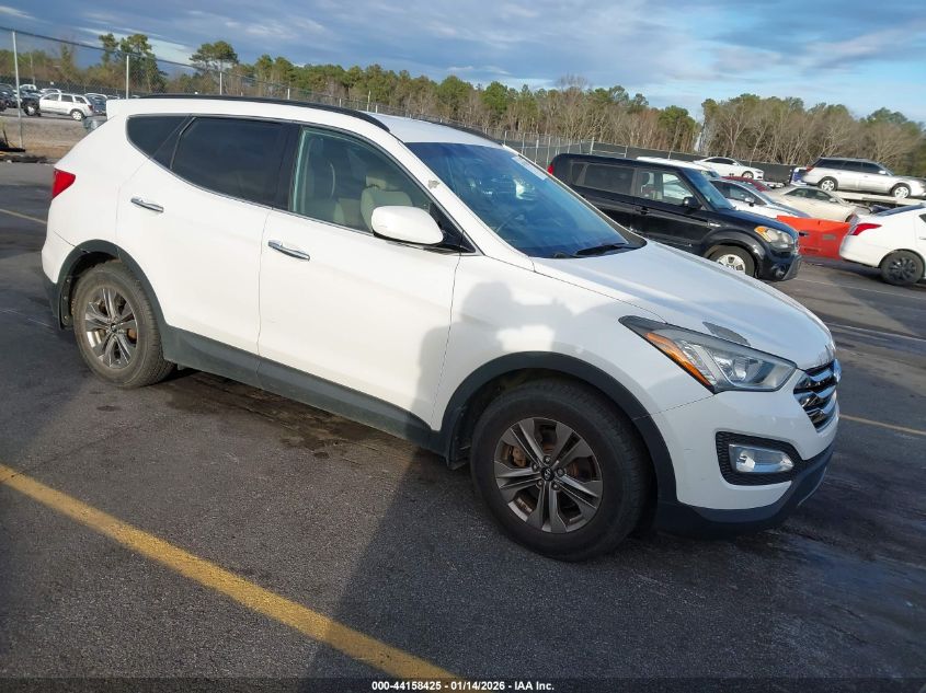 2015 Hyundai Santa Fe