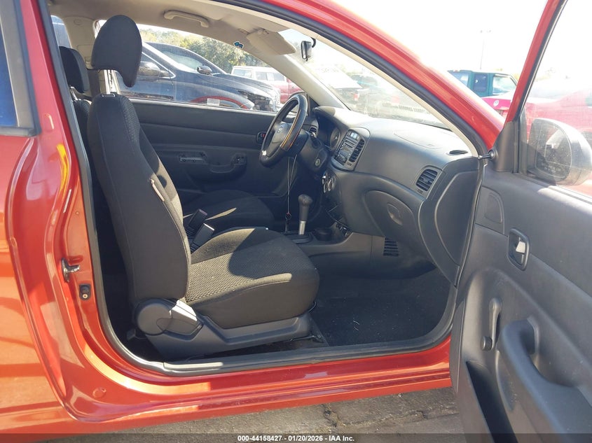 2007 Hyundai Accent Gs