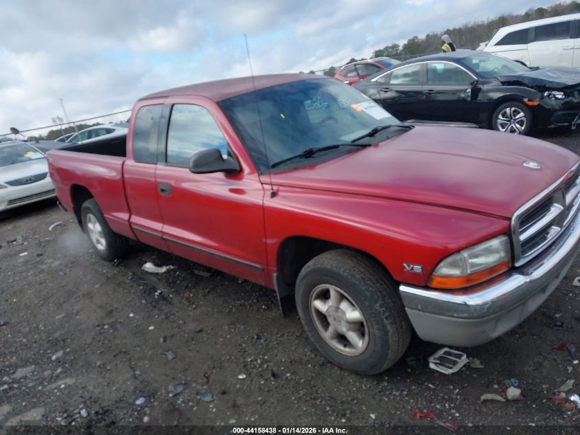 1998 Dodge Dakota Slt/Sport