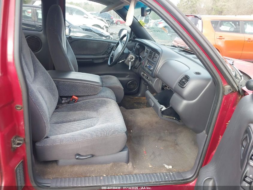 1998 Dodge Dakota Slt/Sport