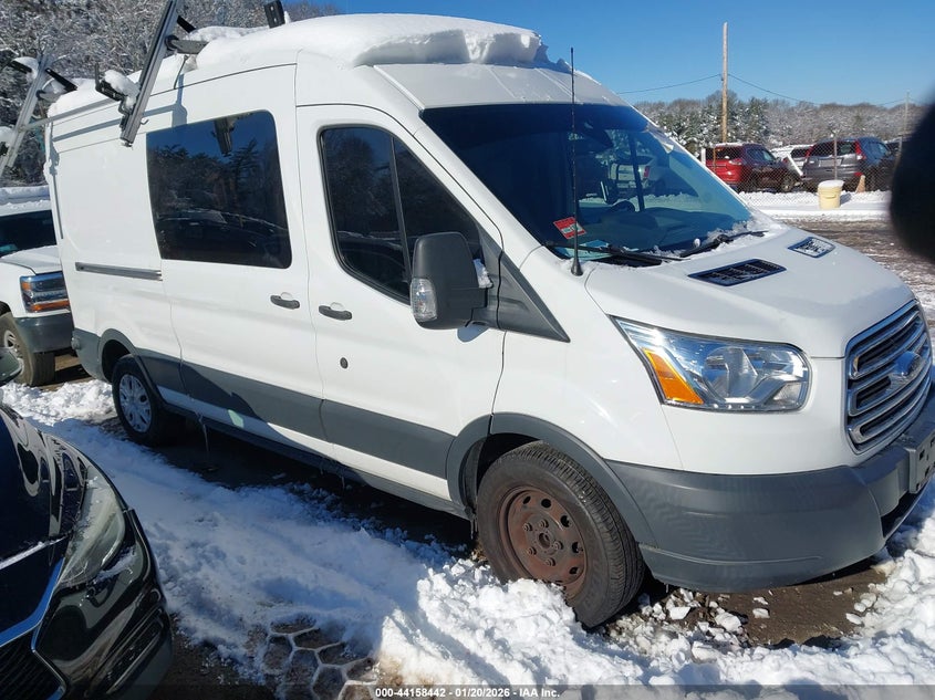 2018 Ford Transit-250