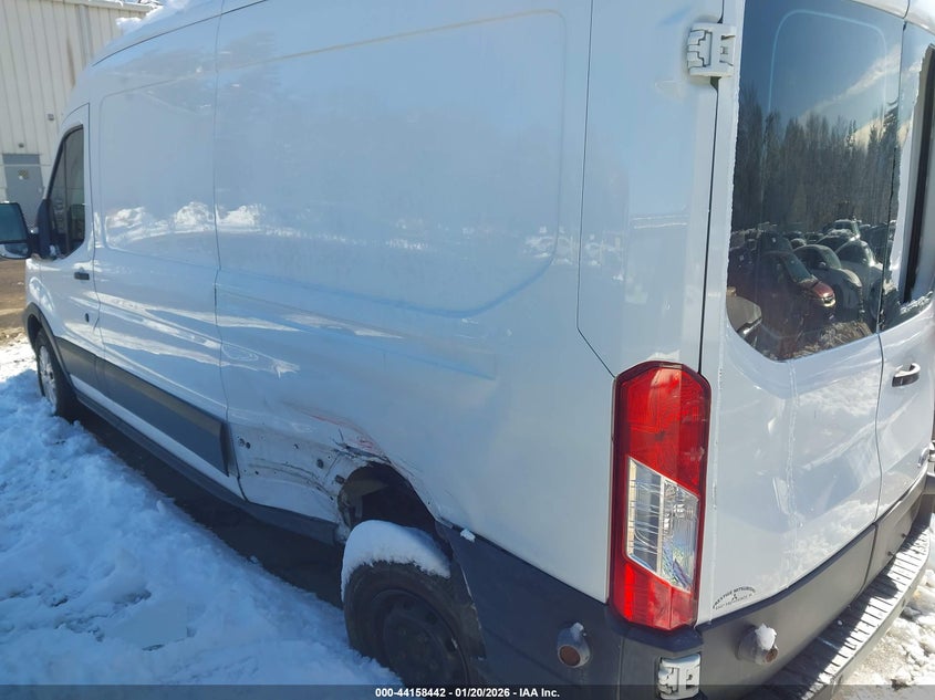 2018 Ford Transit-250