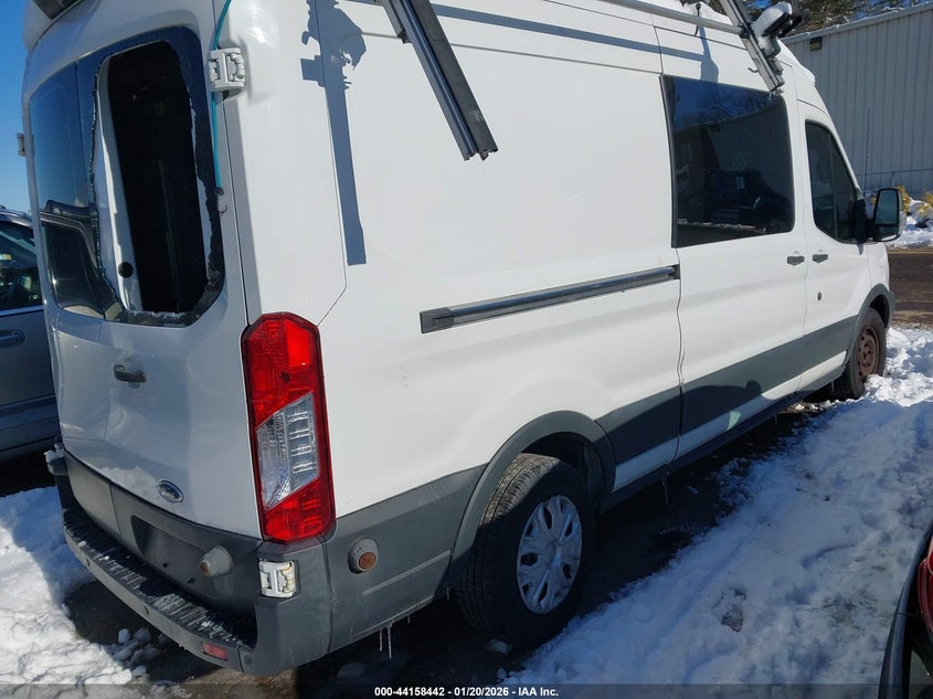 2018 Ford Transit-250