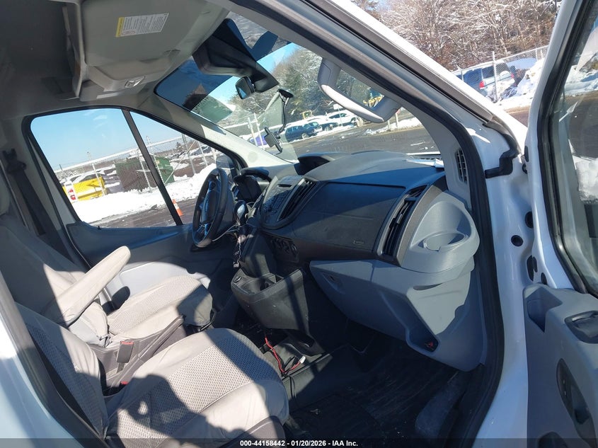 2018 Ford Transit-250