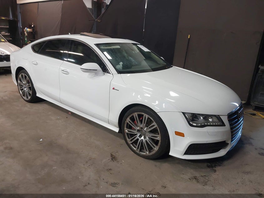 2012 Audi A7 Premium