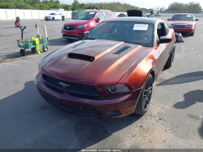 2012 Ford Mustang V6 Premium