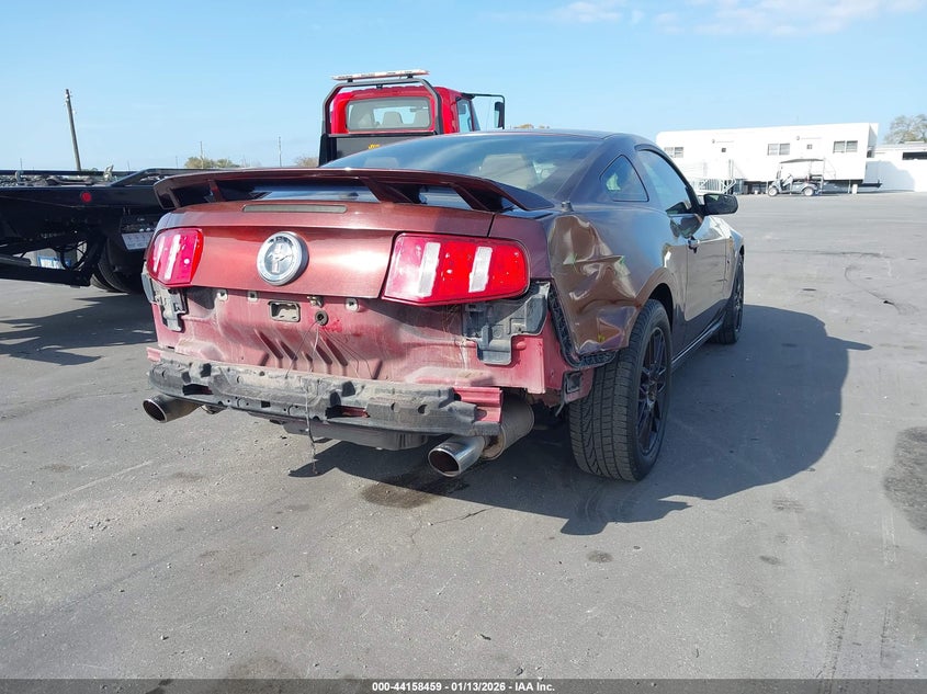 2012 Ford Mustang V6 Premium