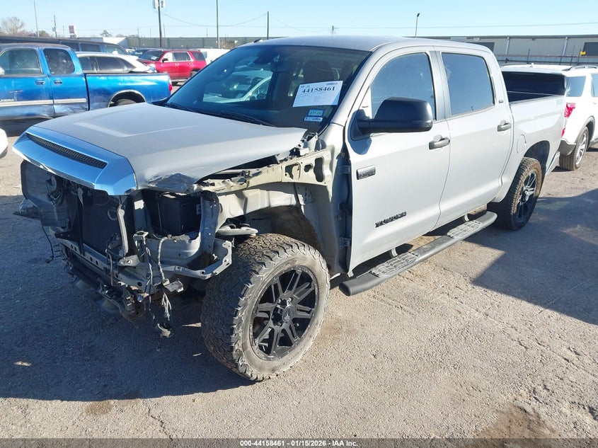 2018 Toyota Tundra Sr5 5.7L V8