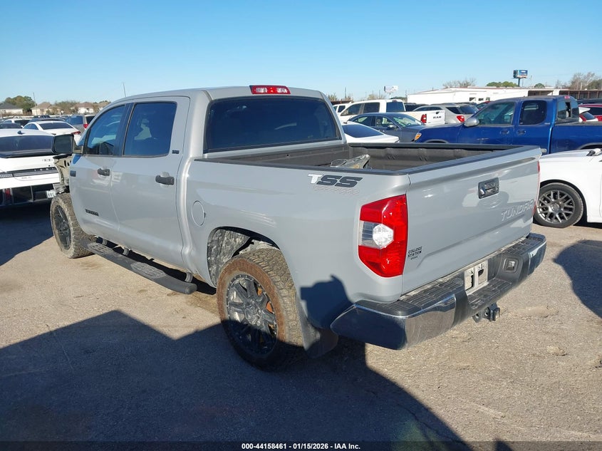 2018 Toyota Tundra Sr5 5.7L V8
