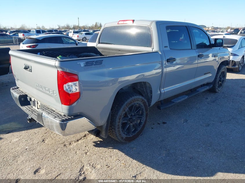 2018 Toyota Tundra Sr5 5.7L V8