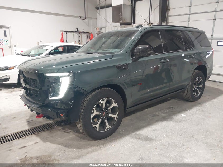Vin: 1gks2ck83tr136506, lot: 44654413, gmc yukon 20262